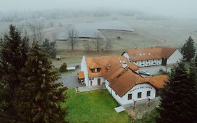 Penzion Brusinka